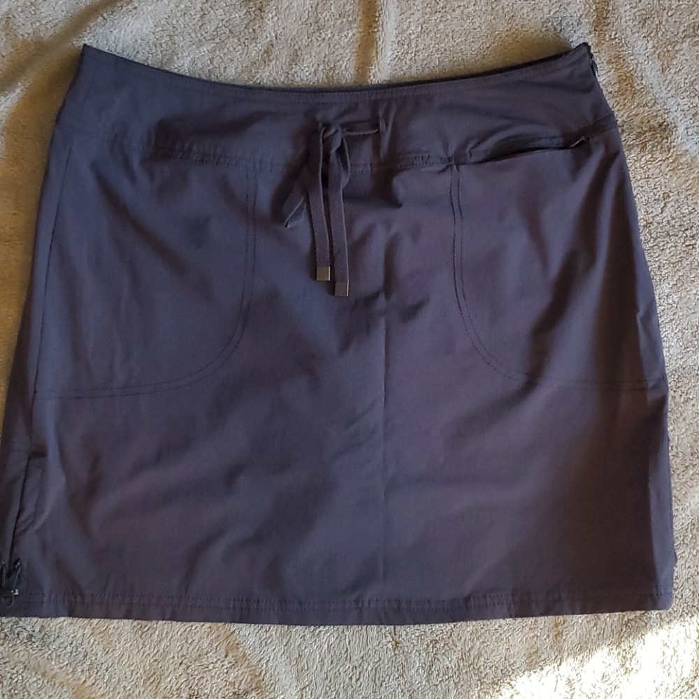 Green Tea skort